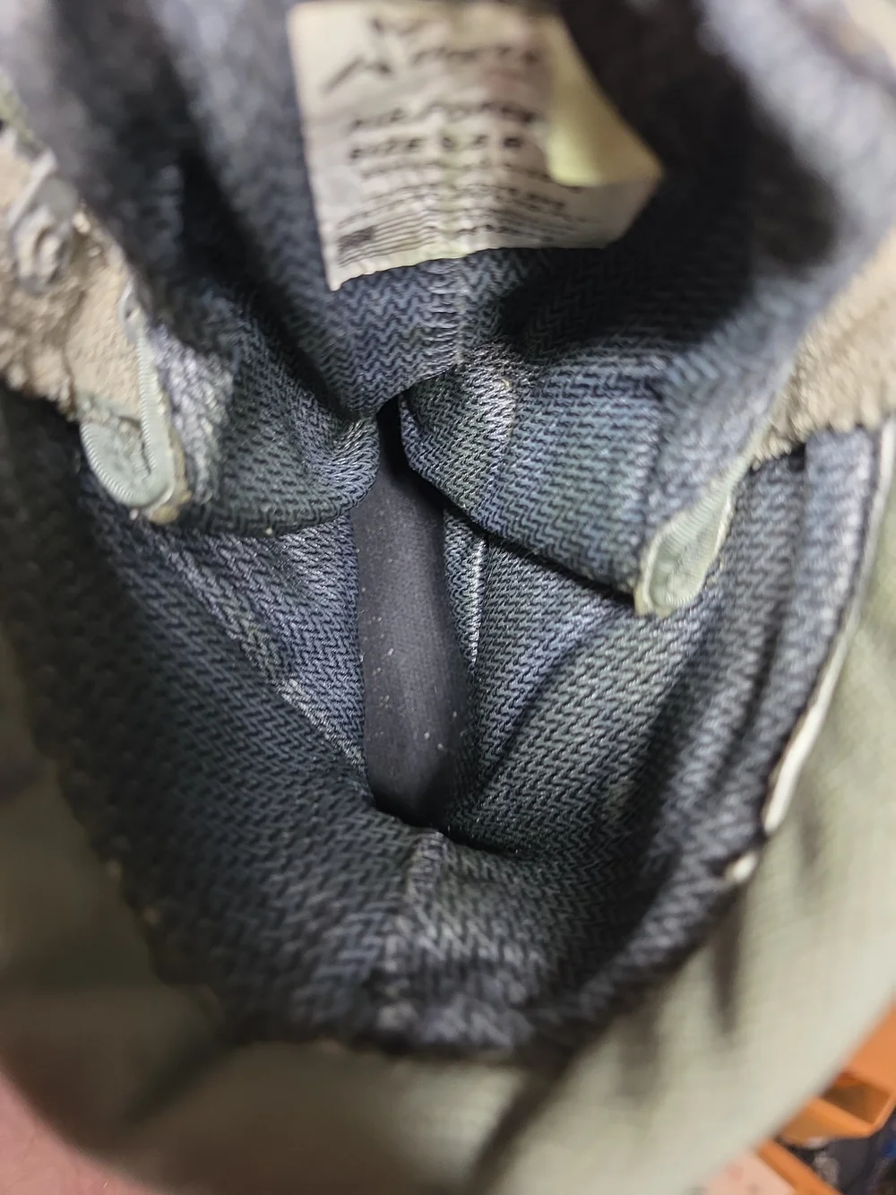 Wellco durable tactical